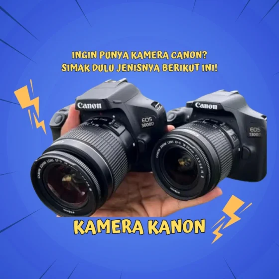 Kamera-Canon