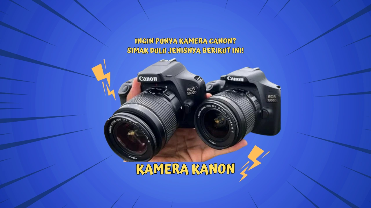 Kamera-Canon