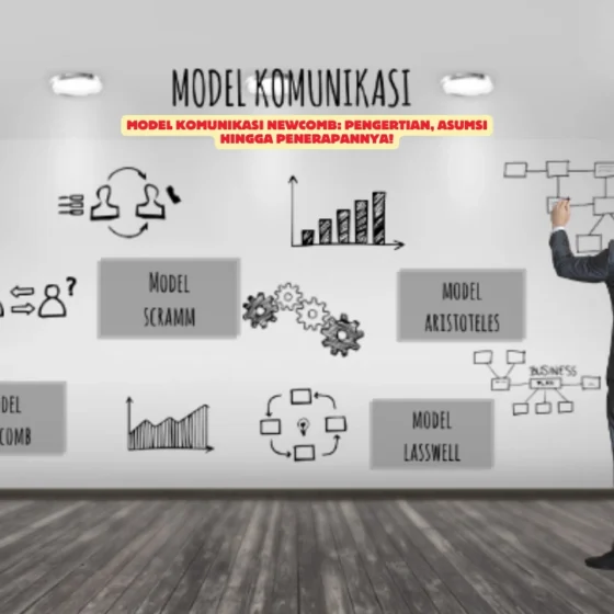 Model-Komunikasi-Newcomb