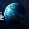 Planet Uranus Dikenal Planet Besar Ketiga, Ini Fakta Menariknya