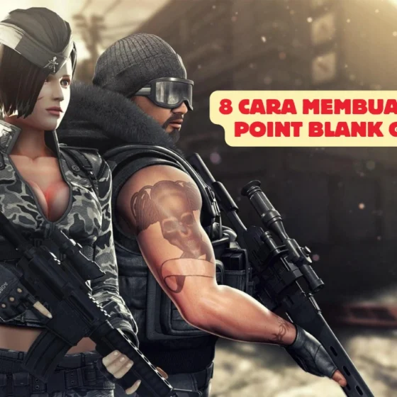 Akun-Point-Blank-Gratis