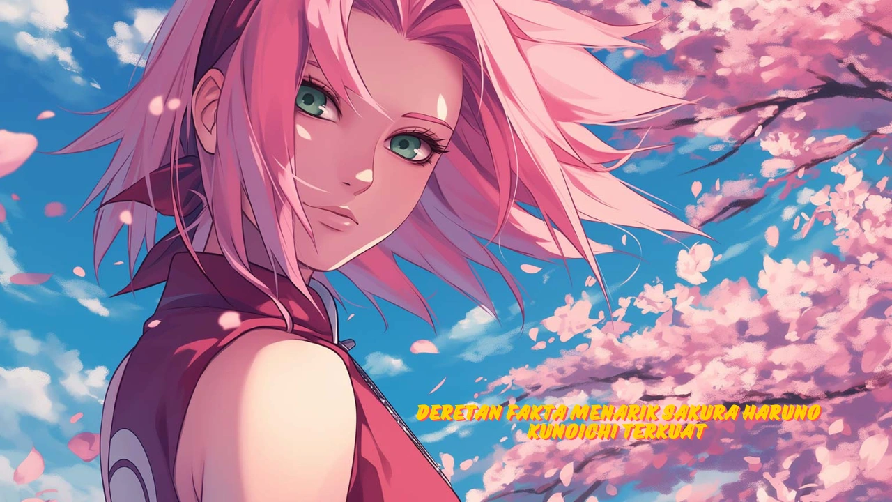 Sakura-Haruno