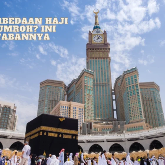 Apa-Perbedaan-Haji-dan-Umroh