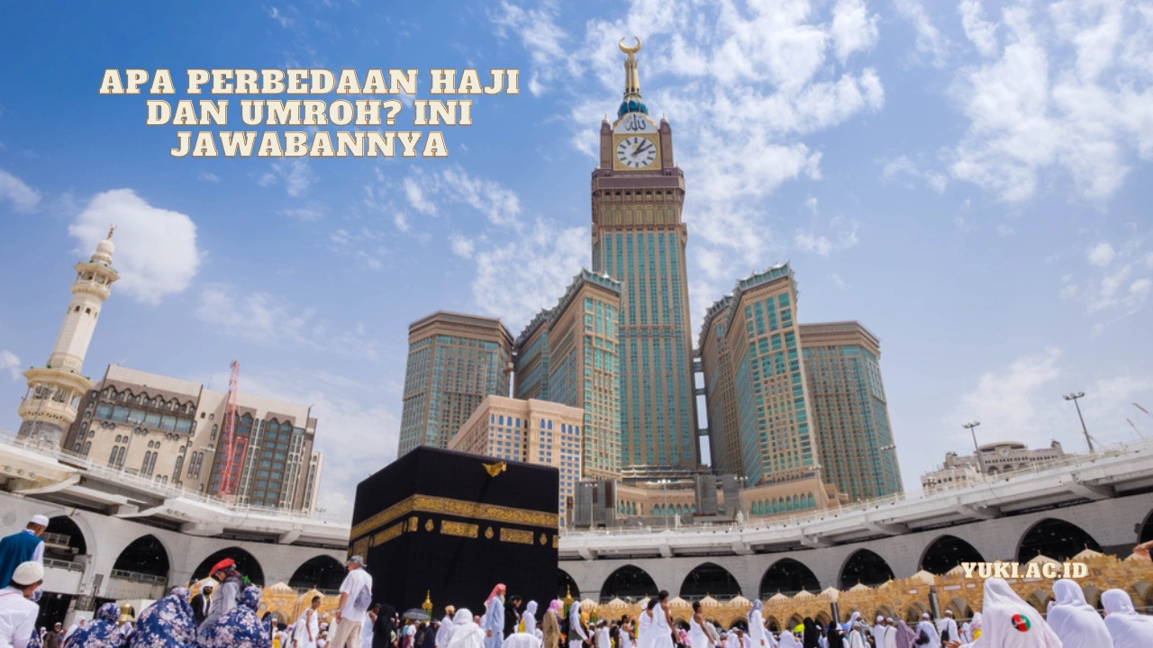 Apa-Perbedaan-Haji-dan-Umroh