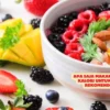 Apa Saja Makanan Rendah Kalori untuk Diet? Cek Rekomendasinya