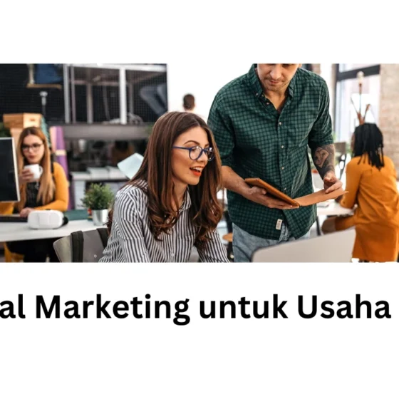 Digital Marketing - yuki.ac.id