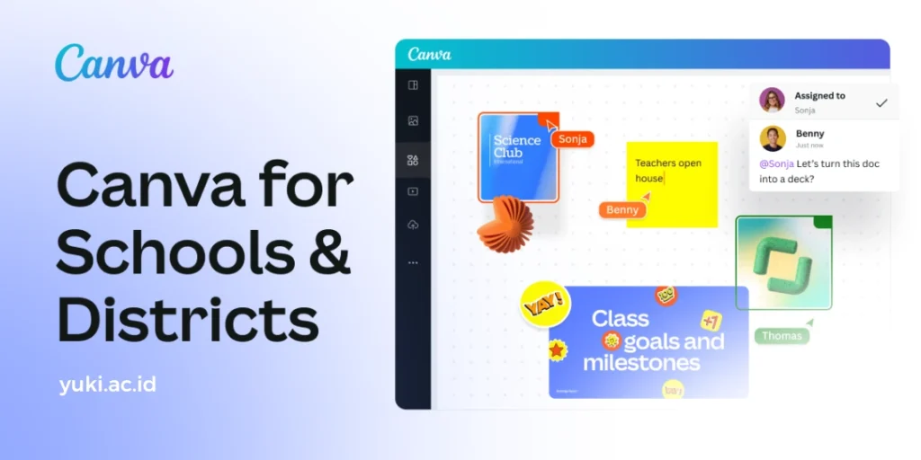 Canva for Education