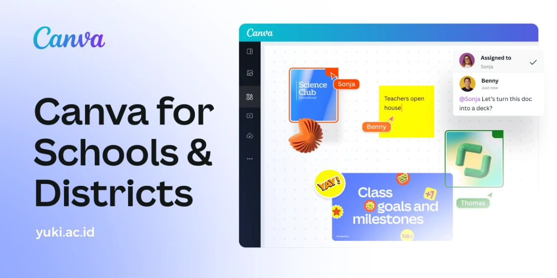 Canva for Education