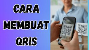 cara membuat QRIS - yuki.ac.id
