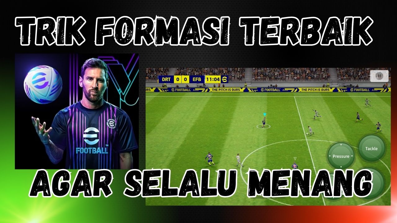 eFootball Mobile - surya123slot.vip