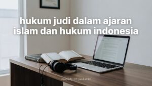 judi-mata-islam-hukum-indonesia