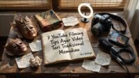 youtube-filming-tips-tari-tradisional